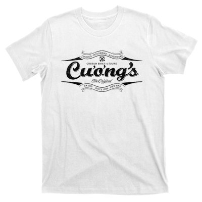 Cuongs Archer Slater T-Shirt