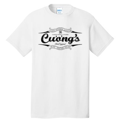 Cuongs Archer Slater Tall T-Shirt