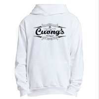 Cuongs Archer Slater Urban Pullover Hoodie