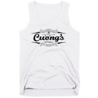 Cuongs Archer Slater Tank Top