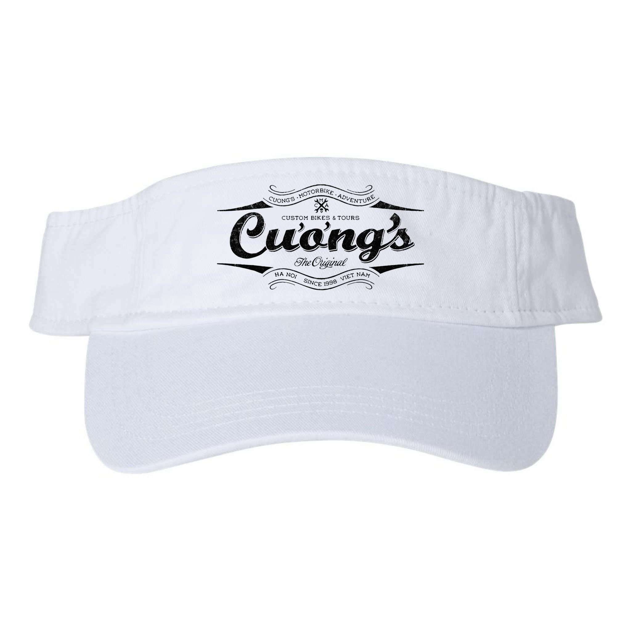 Cuongs Archer Slater Visor