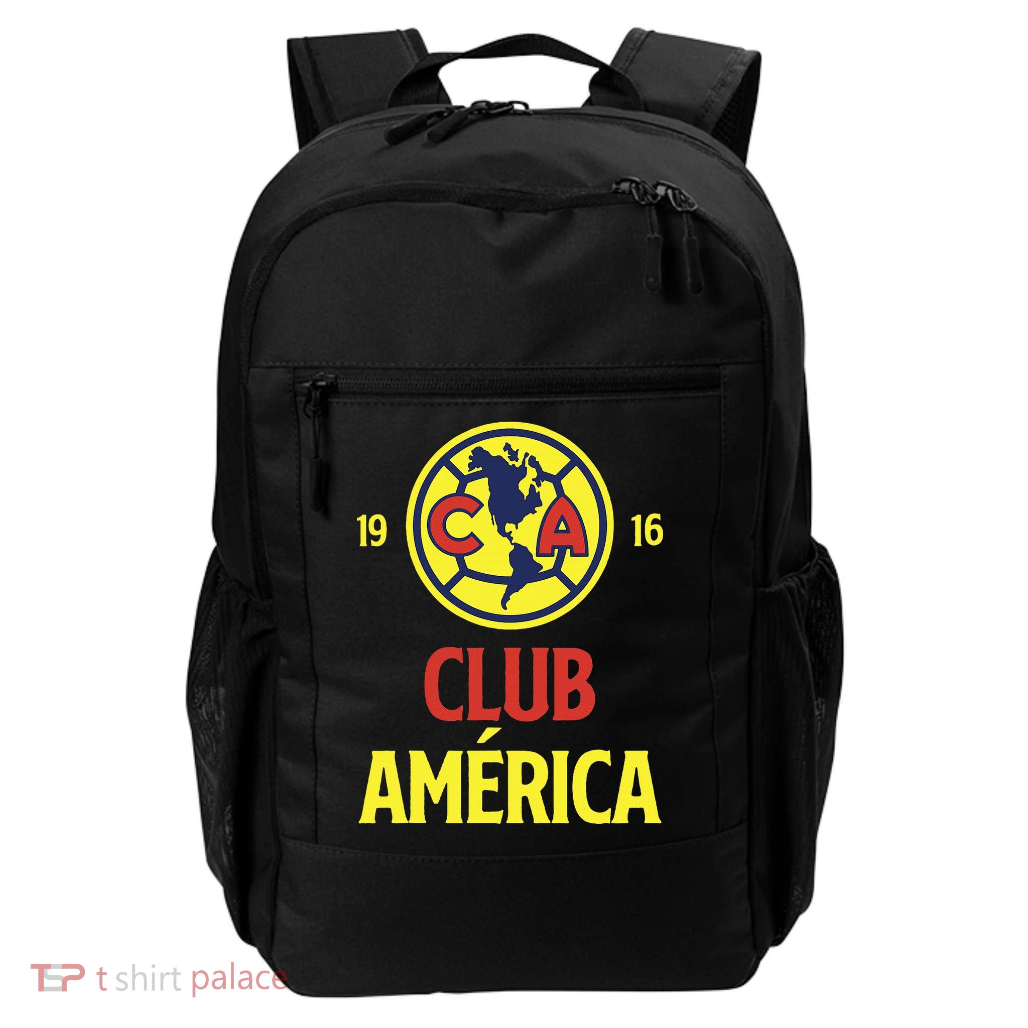 Club America Score Big With Our Exclusive Daily Commute Backpack