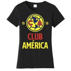 Club America Score Big With Our Exclusive Women's T-Shirt