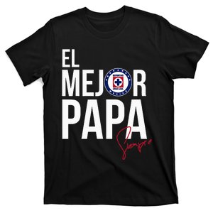 Cruz Azul Sports Articles Collection This FatherS Day T-Shirt