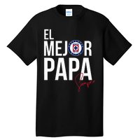 Cruz Azul Sports Articles Collection This FatherS Day Tall T-Shirt