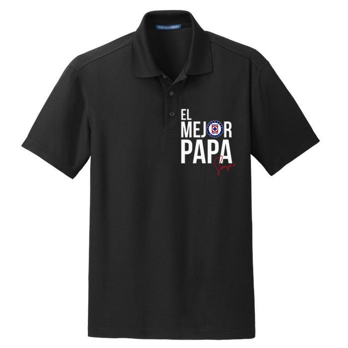 Cruz Azul Sports Articles Collection This FatherS Day Dry Zone Grid Polo