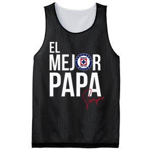 Cruz Azul Sports Articles Collection This FatherS Day Mesh Reversible Basketball Jersey Tank