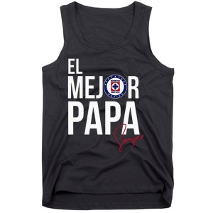 Cruz Azul Sports Articles Collection This FatherS Day Tank Top