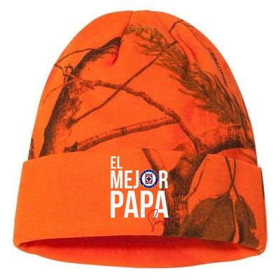 Cruz Azul Sports Articles Collection This FatherS Day Kati Licensed 12" Camo Beanie