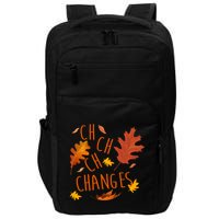 Changes Autumn Season Impact Tech Backpack