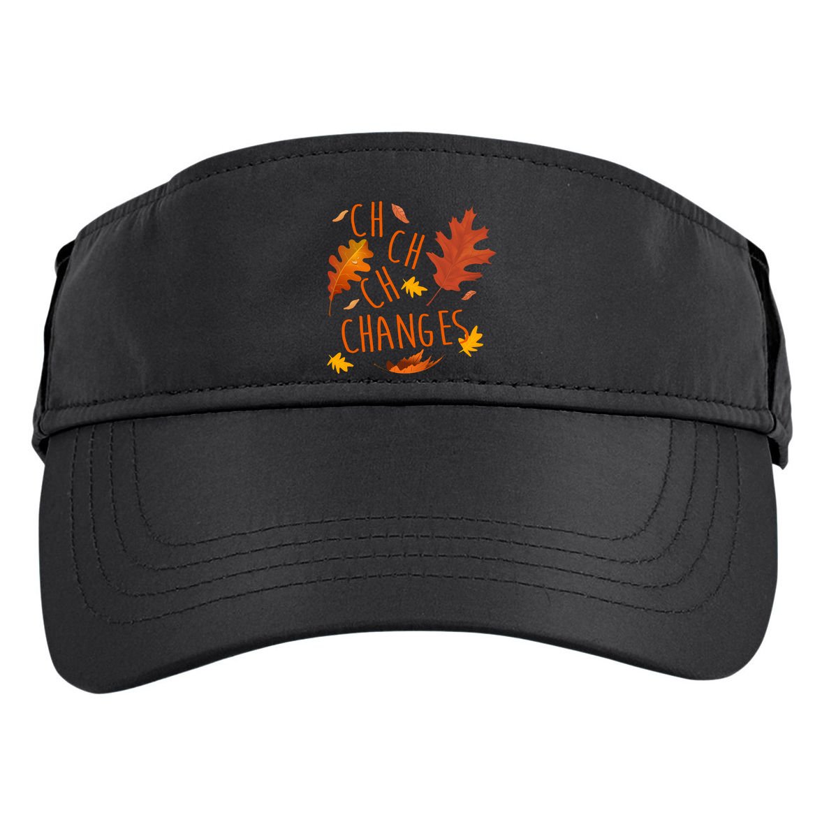 Changes Autumn Season Adult Drive Performance Visor