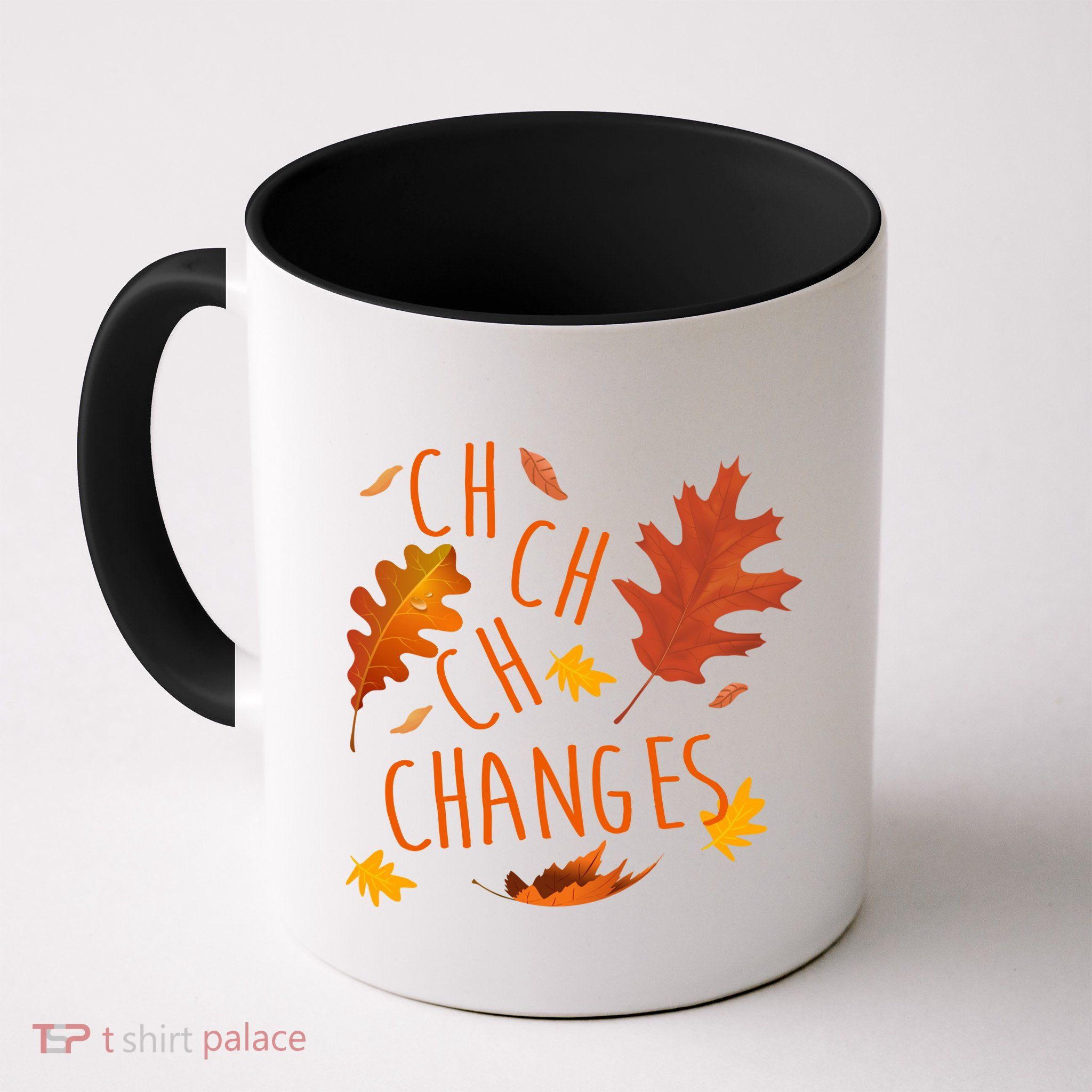 Changes Autumn Season Mug