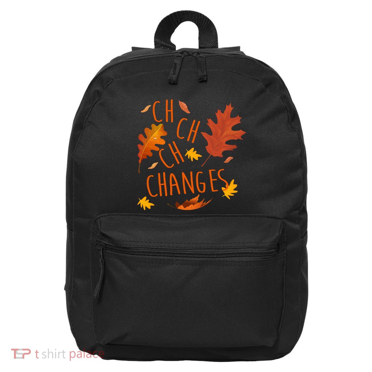 Changes Autumn Season 16 in Basic Backpack