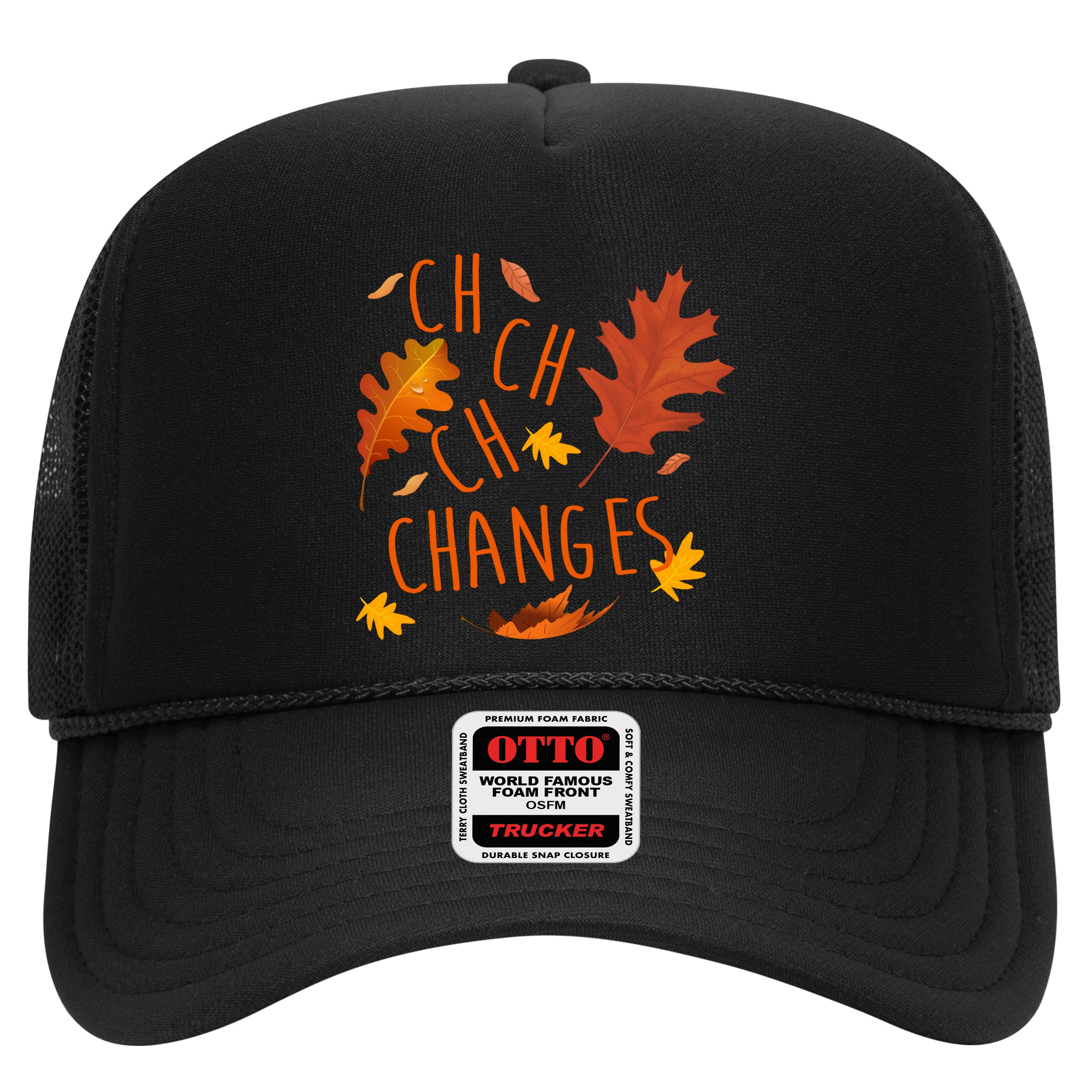 Changes Autumn Season Hat