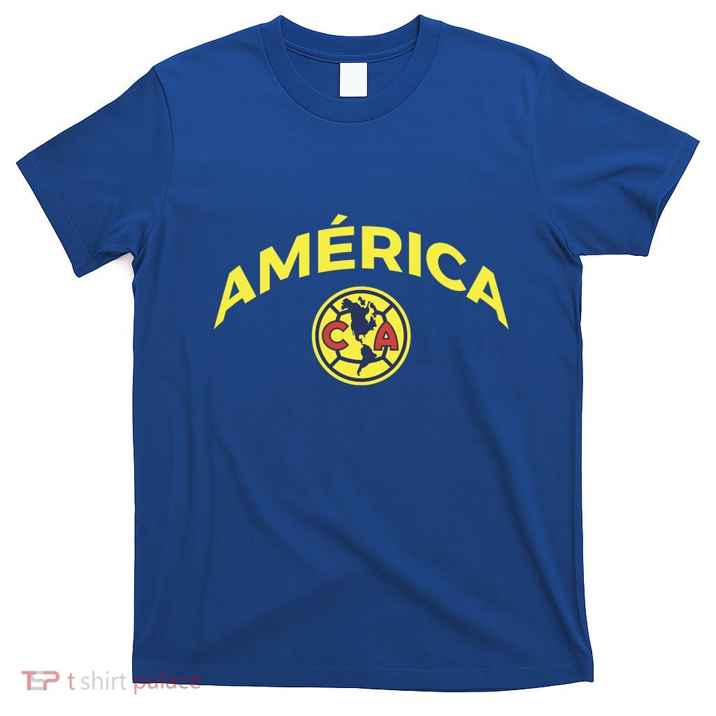 Club America Score Big With Our Exclusive Collection Gift T-Shirt