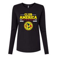 Club America Score Big With Our Exclusive Collection Womens Cotton Relaxed Long Sleeve T-Shirt