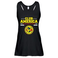 Club America Score Big With Our Exclusive Collection Ladies Essential Flowy Tank