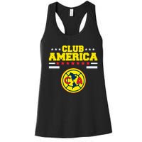 Club America Score Big With Our Exclusive Collection Women's Racerback Tank