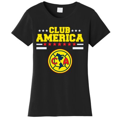 Club America Score Big With Our Exclusive Collection Women's T-Shirt