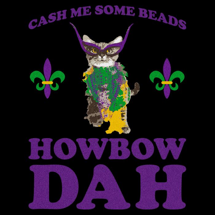 Cash Me Some Beads Howbow Dah Mardi Gras Mug