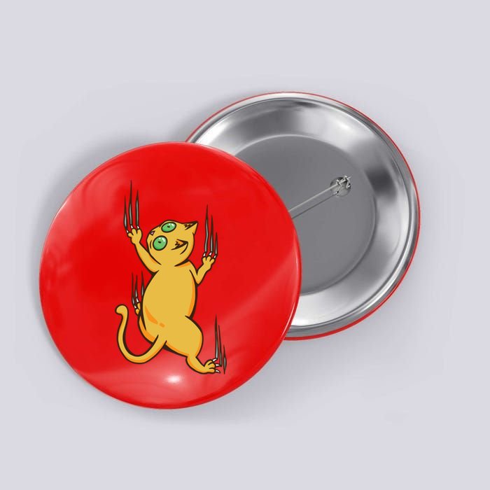 Cat Climbing Button