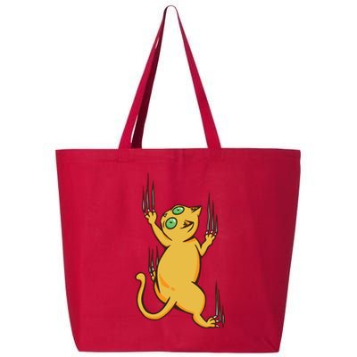 Cat Climbing 25L Jumbo Tote