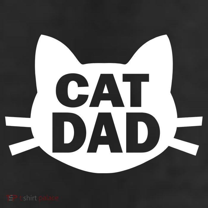 Cat Dad Cool Comfort Performance Bucket Hat