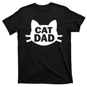 Cat Dad T-Shirt