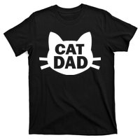 Cat Dad T-Shirt