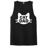 Cat Dad PosiCharge Competitor Tank