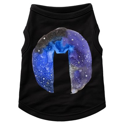 Cat Galaxy Doggie Tank