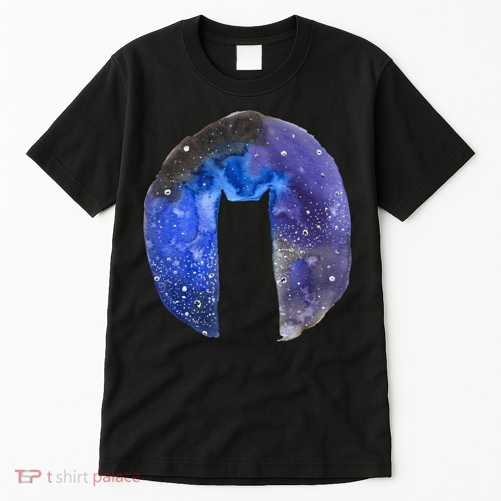 Cat Galaxy Tall T-Shirt