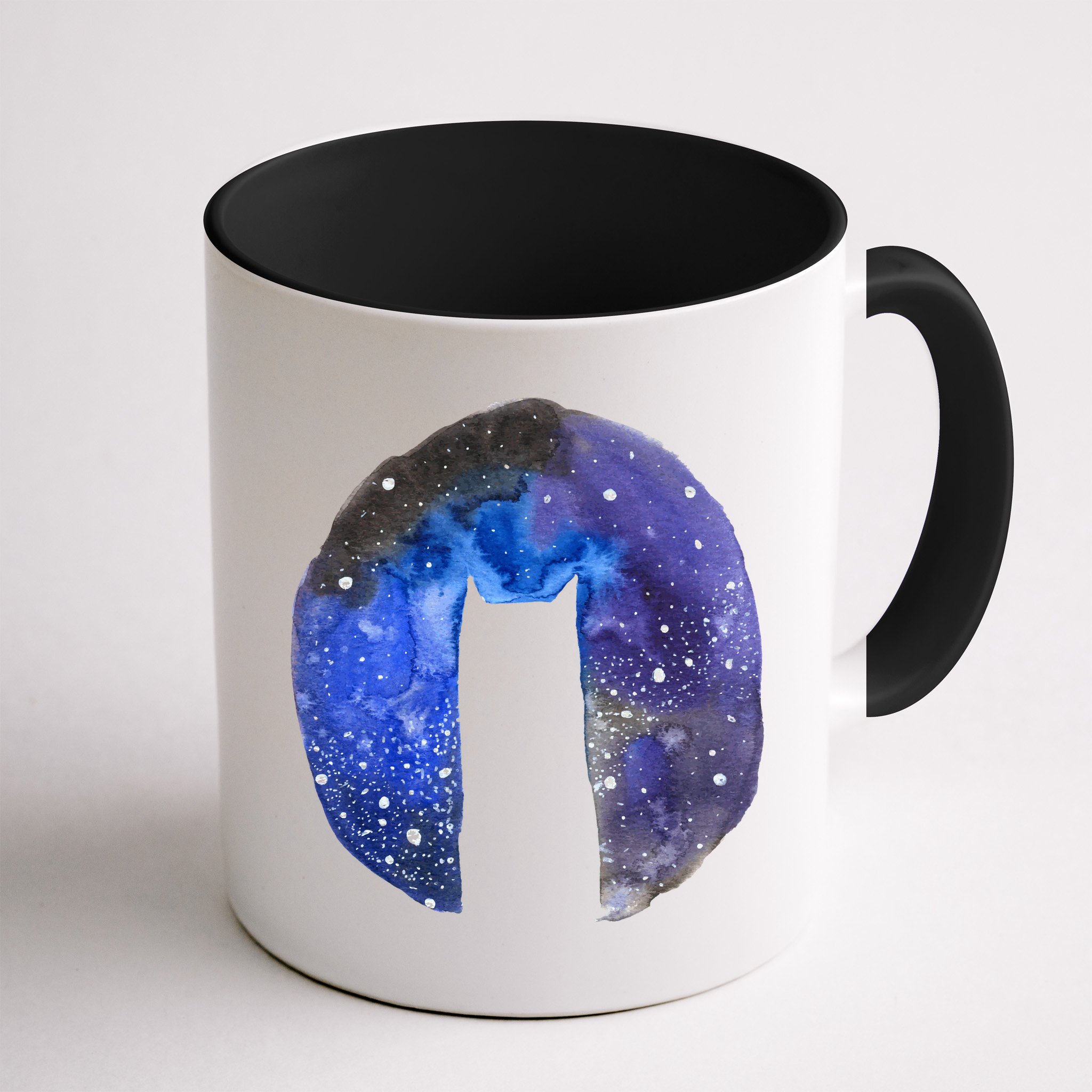 Cat Galaxy Mug