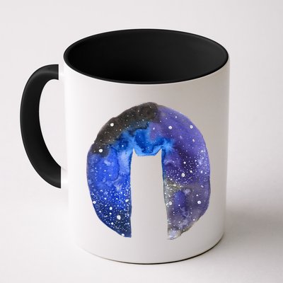 Cat Galaxy Mug