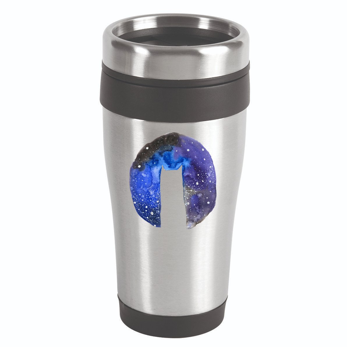 Cat Galaxy 16oz Travel Tumbler