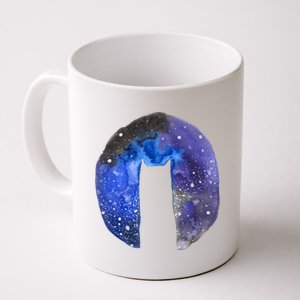 Cat Galaxy Coffee Mug