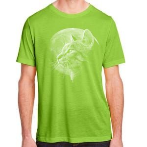 Cat Moon Adult ChromaSoft Performance T-Shirt