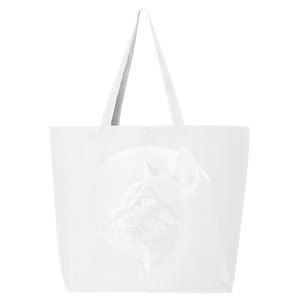 Cat Moon 25L Jumbo Tote