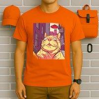 Cat Selfie Funny T-Shirt