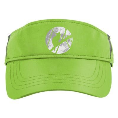 Cat To The Moon Adult Drive Performance Visor