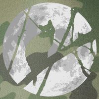 Cat To The Moon Legacy Tie Dye Trucker Hat