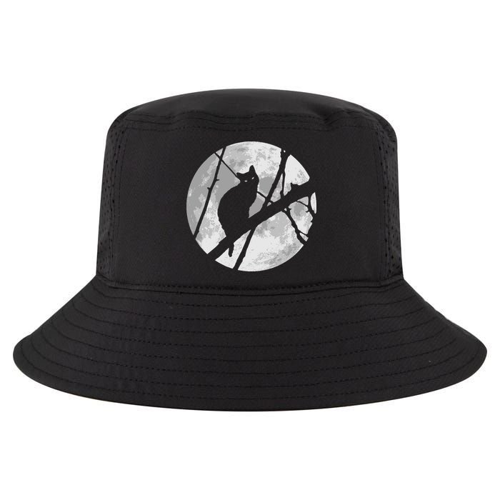Cat To The Moon Cool Comfort Performance Bucket Hat
