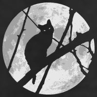 Cat To The Moon Cool Comfort Performance Bucket Hat
