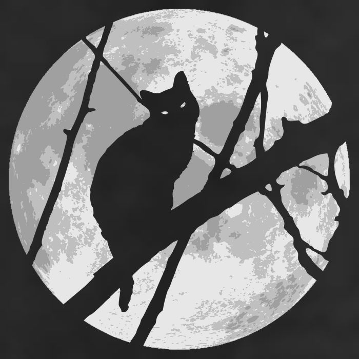 Cat To The Moon Cool Comfort Performance Bucket Hat