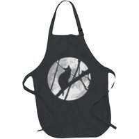 Cat To The Moon Apron