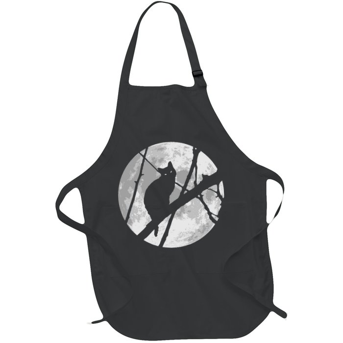 Cat To The Moon Apron