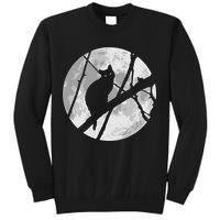 Cat To The Moon Sweatshirt