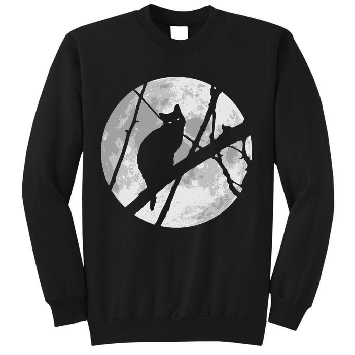 Cat To The Moon Sweatshirt