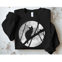 Cat To The Moon Sweatshirt
