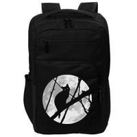 Cat To The Moon Impact Tech Backpack